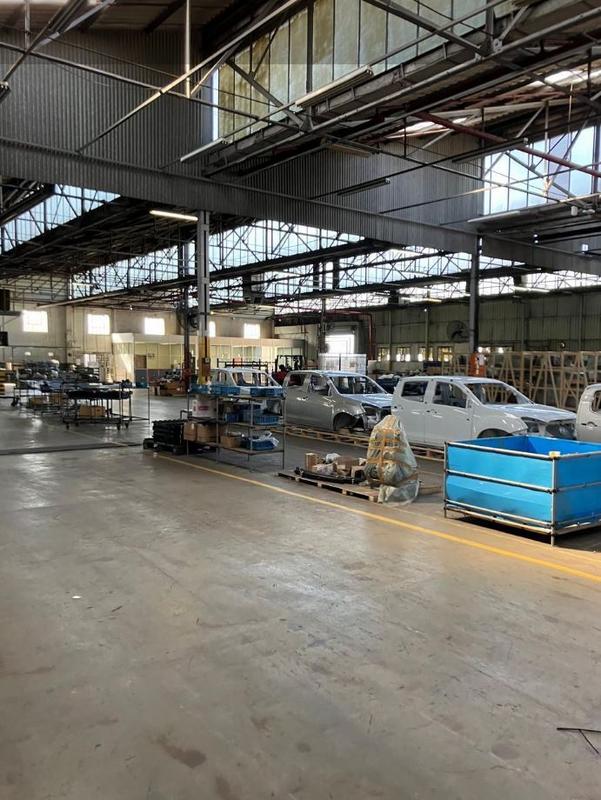To Let commercial Property for Rent in Sidwell Eastern Cape